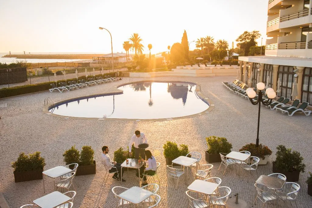 Pool, Vila Gale Ampalius, Algarve