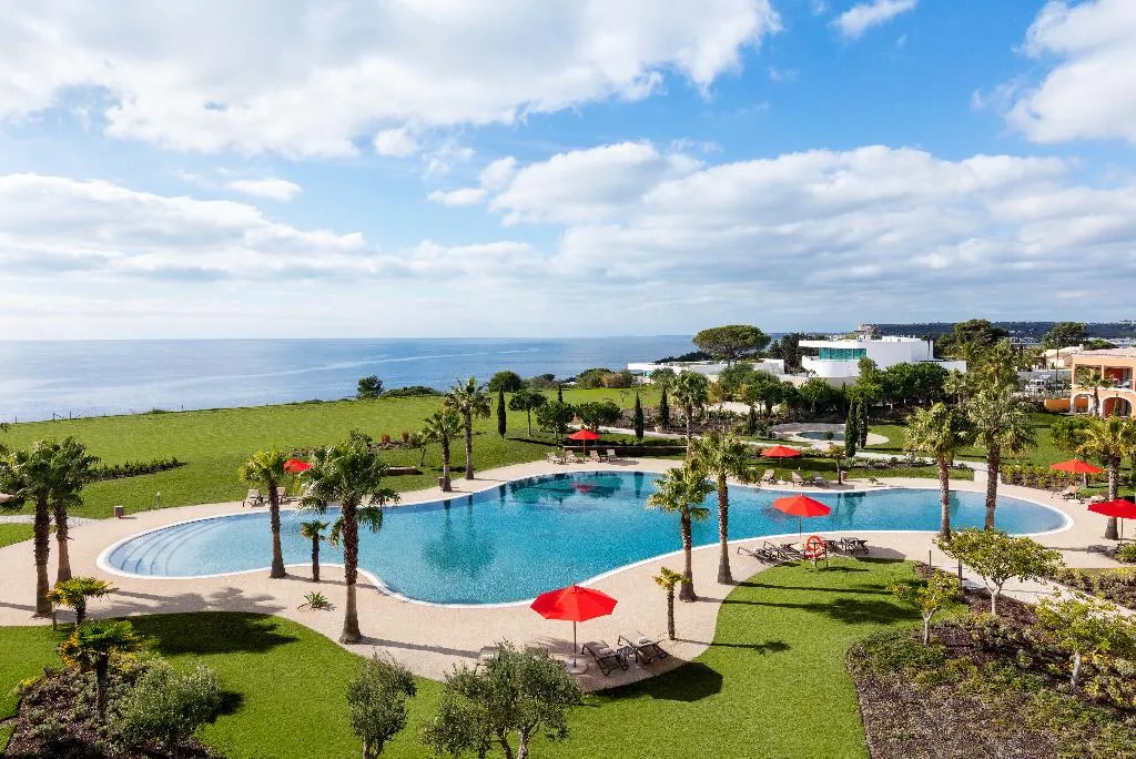 General view, Cascade Wellness Resort, Lagos Algarve by Domes, Algarve