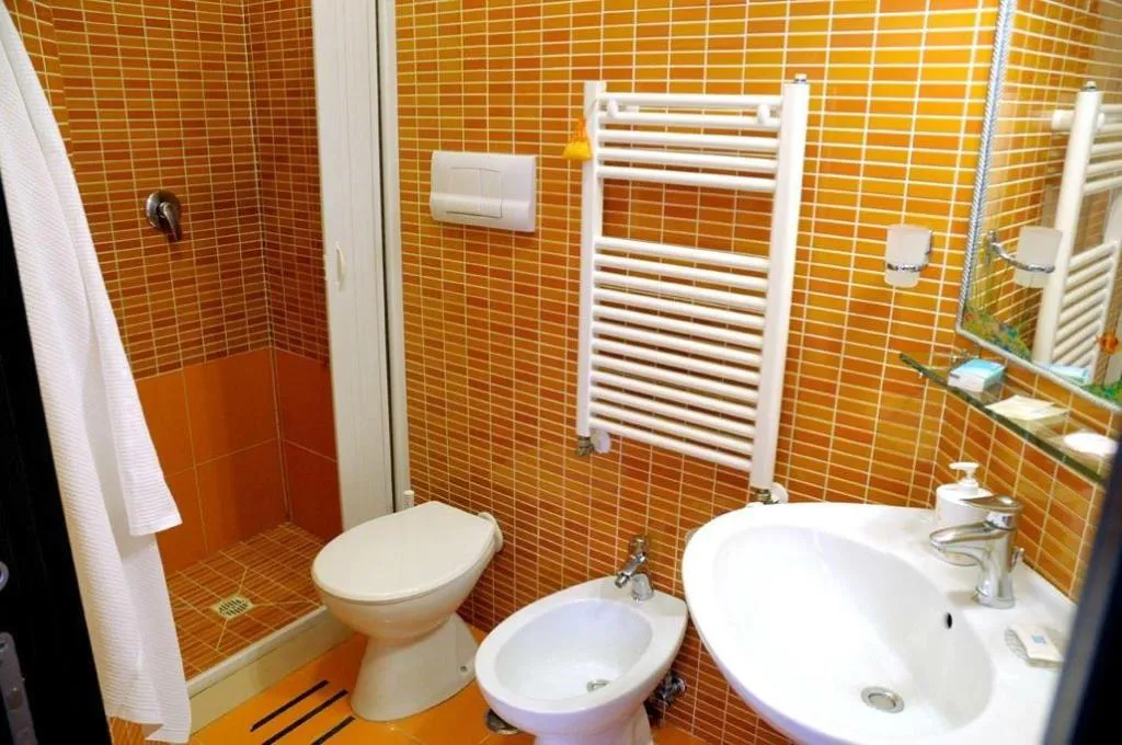 Room, B&B Galatea, Naples