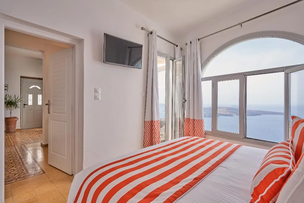 SUITE SUPERIOR SEA VIEW Room, Agali Houses, Santorini