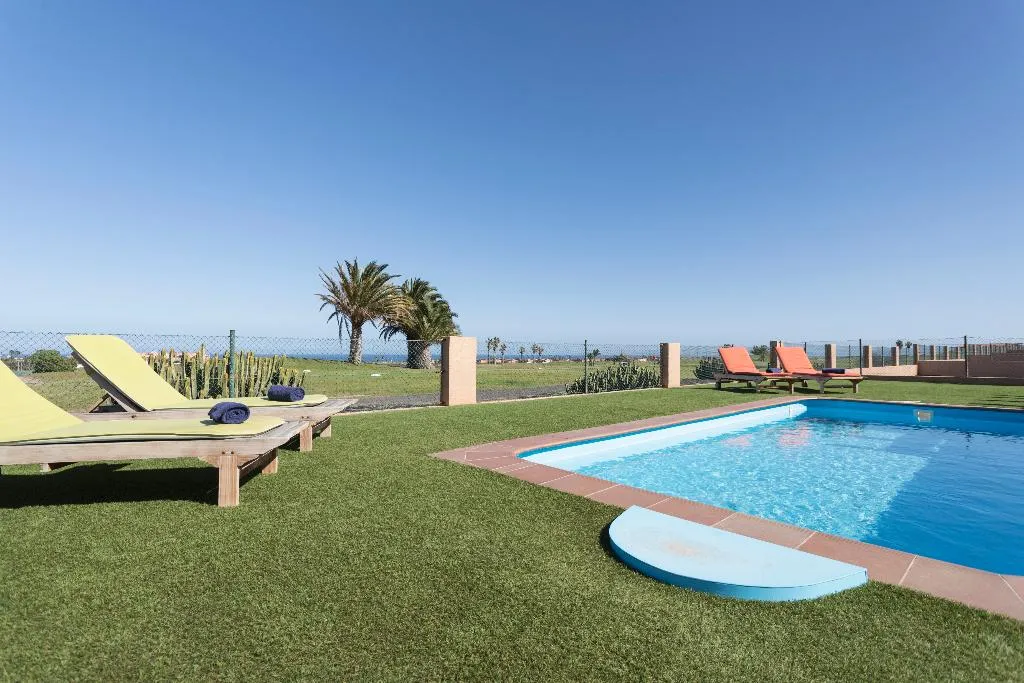 Pool, Villas Caleta Beach & Golf, Fuerteventura