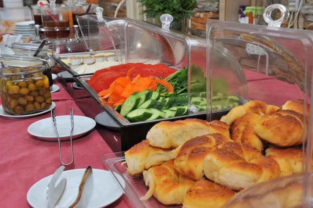Restaurant, Grenadine Lodge, Dalaman