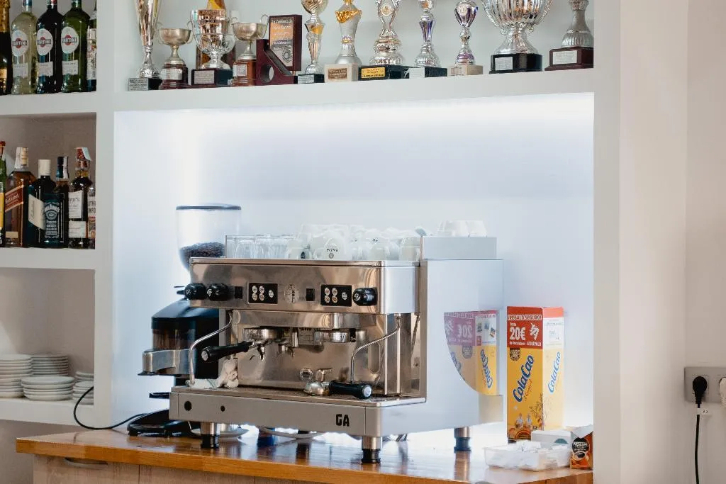 Bar, Luxmar Apartments by MC, Costa Blanca