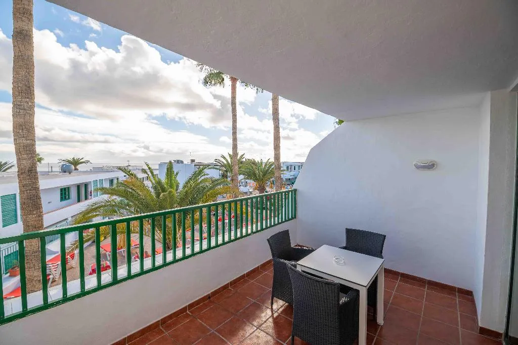 APARTMENT POOL VIEW Room, La Peñita, Lanzarote