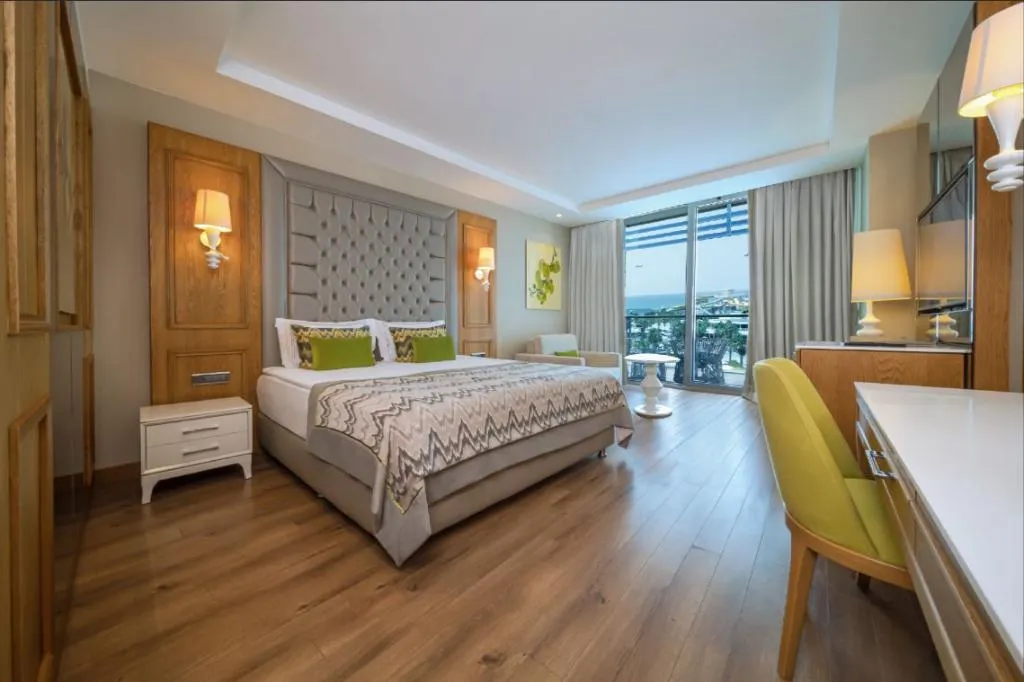 SUITE DELUXE SEA VIEW Room, Sueno Hotels Deluxe Belek, Antalya