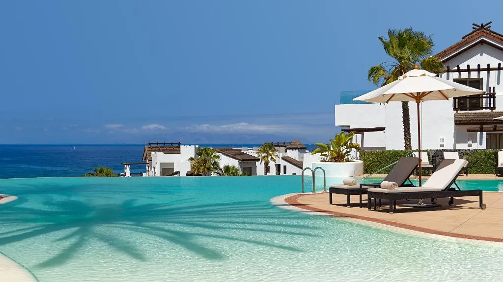 General view, Las Terrazas de Abama Suites, Tenerife