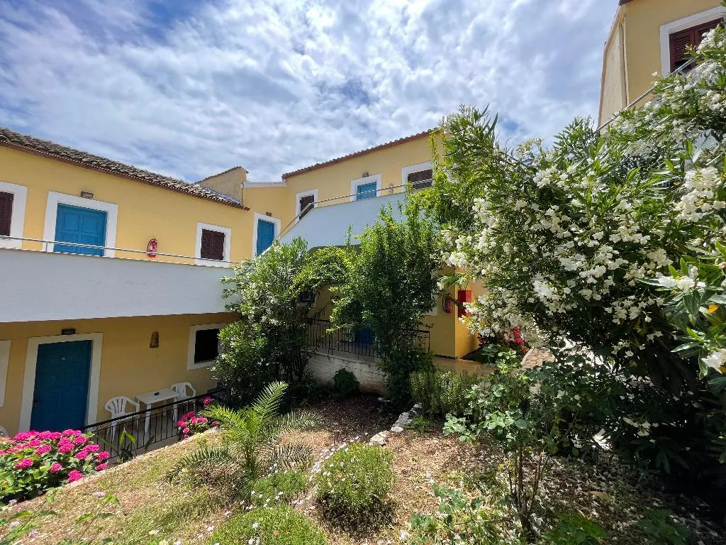 General view, Sunflower Apartments, Corfu