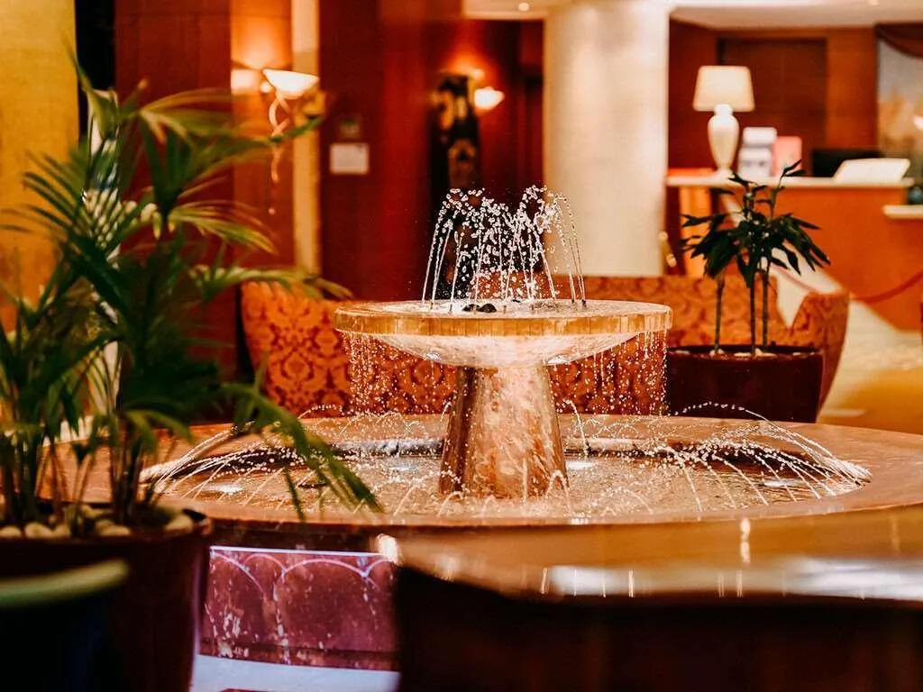 Lobby, Shg Hotel Antonella, Rome