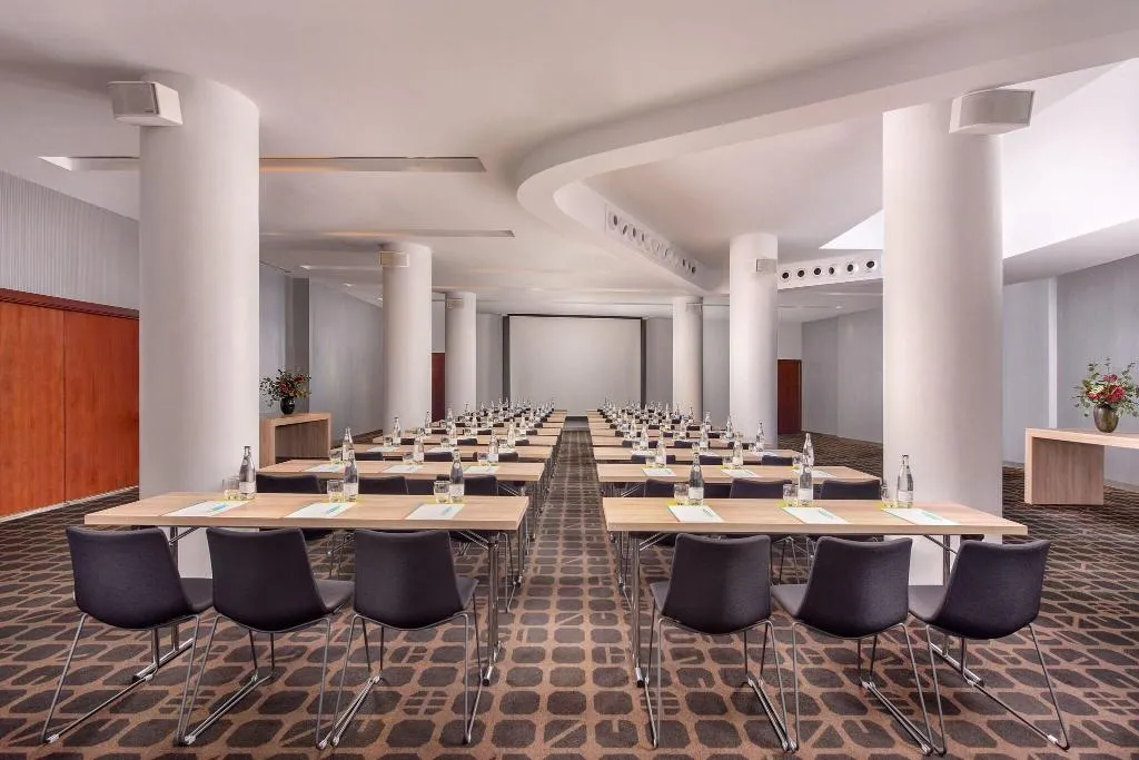 Conferences, Le Meridien Barcelona, Barcelona