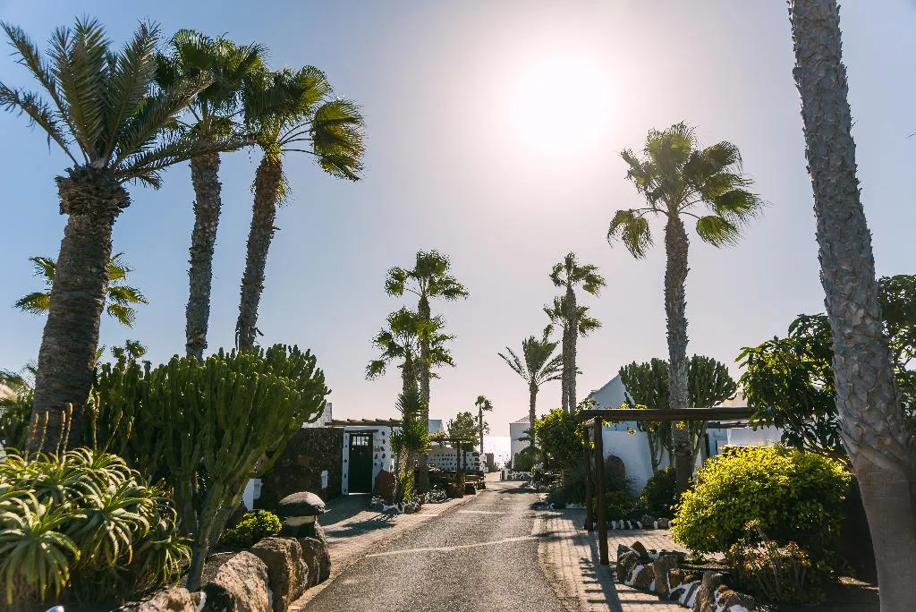 General view, Villas Kamezi, Lanzarote