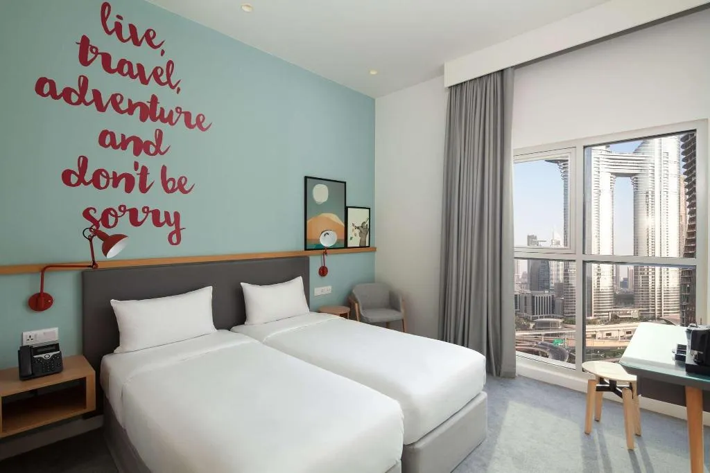 Room STANDARD Room, Rove City Walk Hotel, Dubai