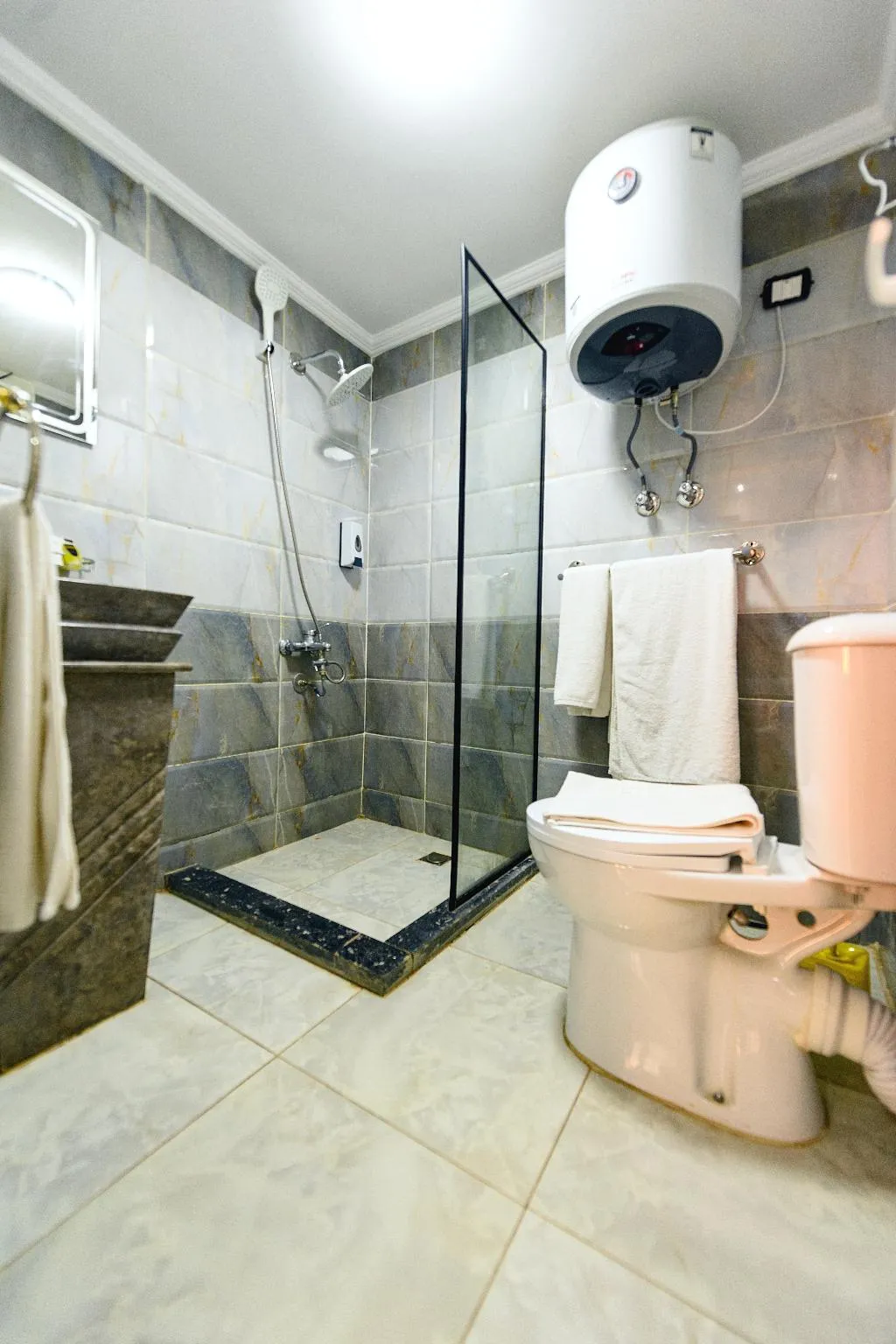 DOUBLE ECONOMY Room, Capital Of Pyramids Hotel, Cairo