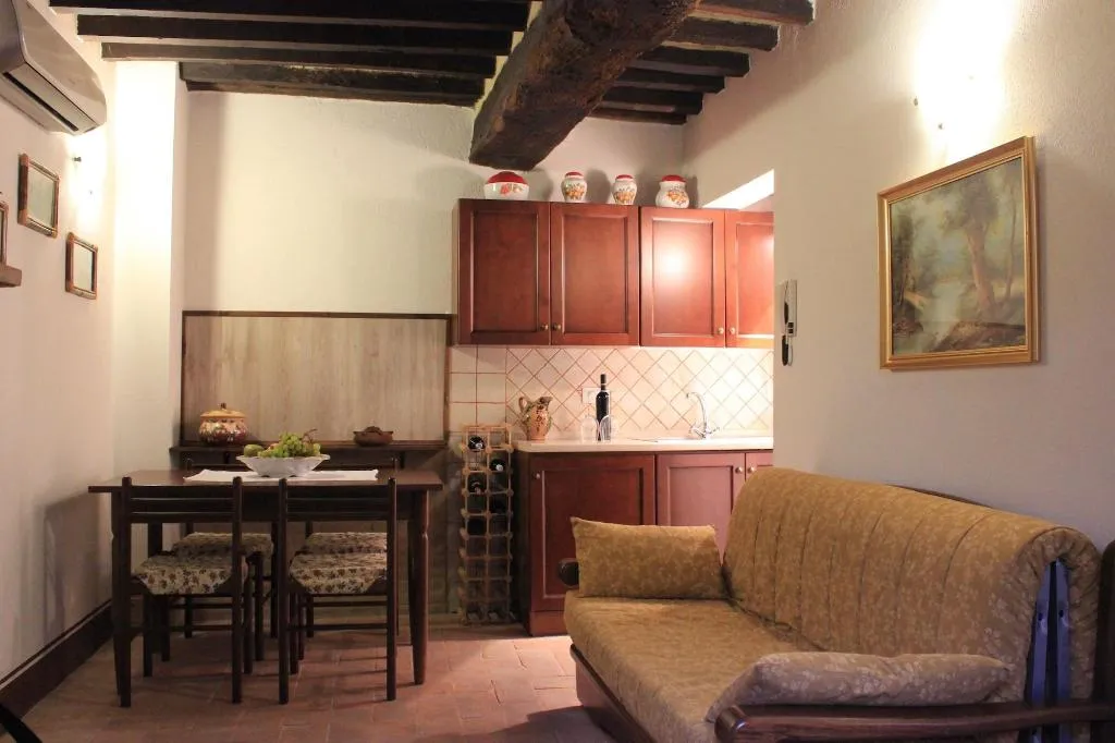 Room, Il Focolare, Perugia