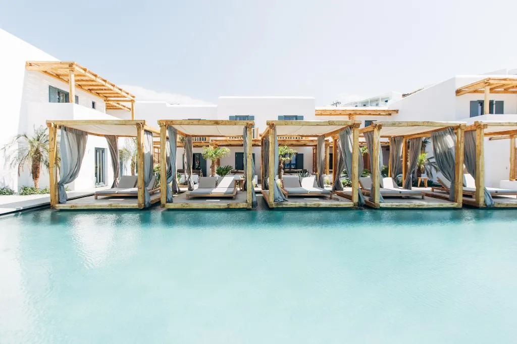 Pool, Branco Mykonos, Mykonos
