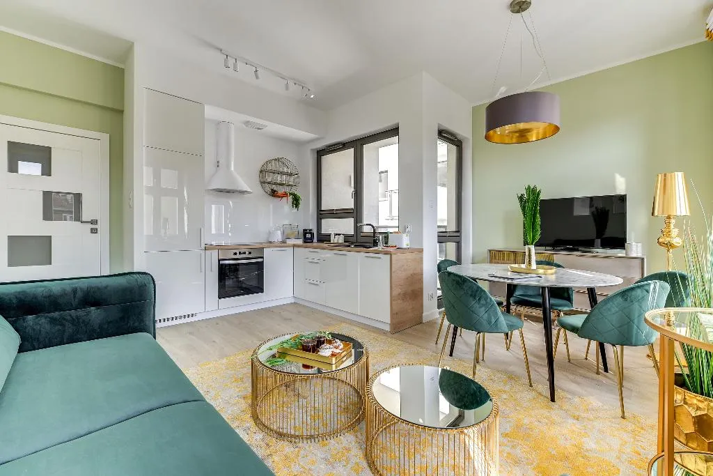APARTMENT LUXURY Room, Old Town - Oldnova By Welcome Apartment, Gdansk