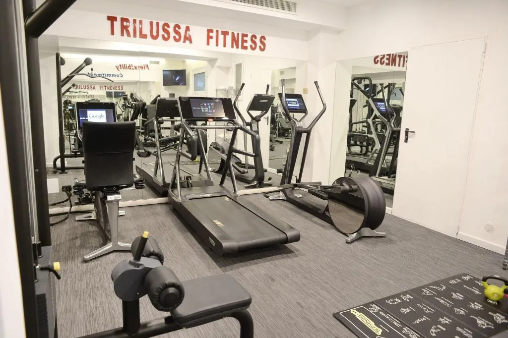 Sports and Entertainment, Trilussa Palace Congress & Spa, Rome