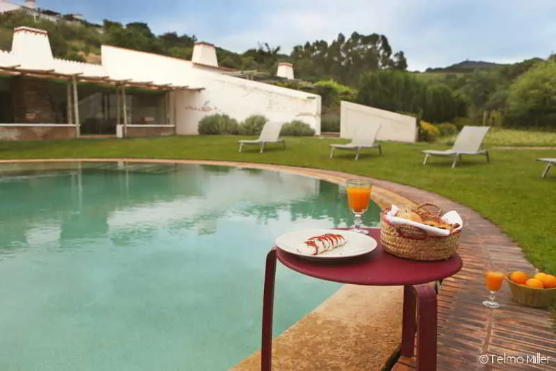 Pool, Monte da Vilarinha, Algarve