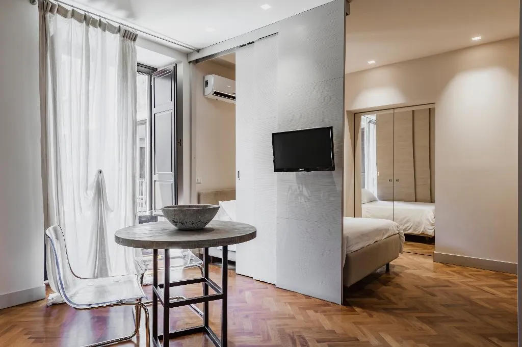 STUDIO CAPACITY 2 Room, Ferrini Home - Via Monte Sant'Agata, Catania