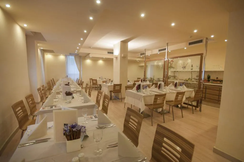Restaurant, Antico Borgo, Milan