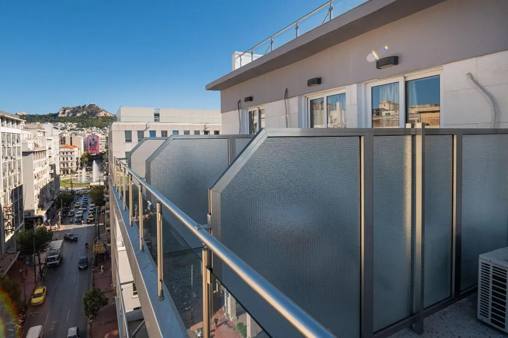 General view, Diros Hotel, Athens