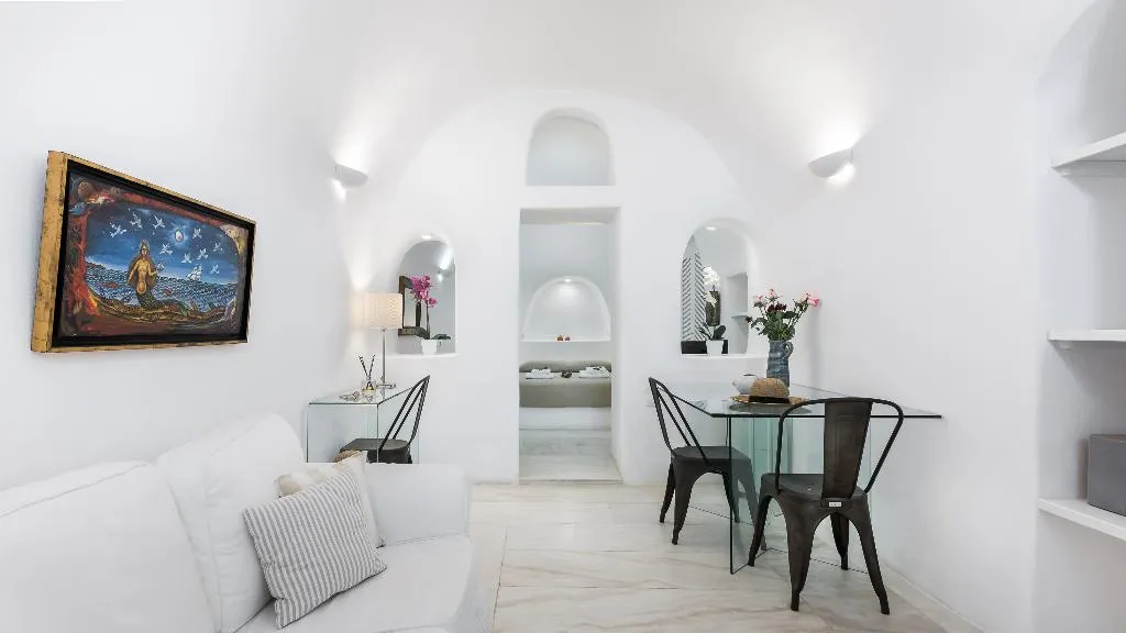 SUITE HONEYMOON Room, Armeni Luxury Villas, Santorini