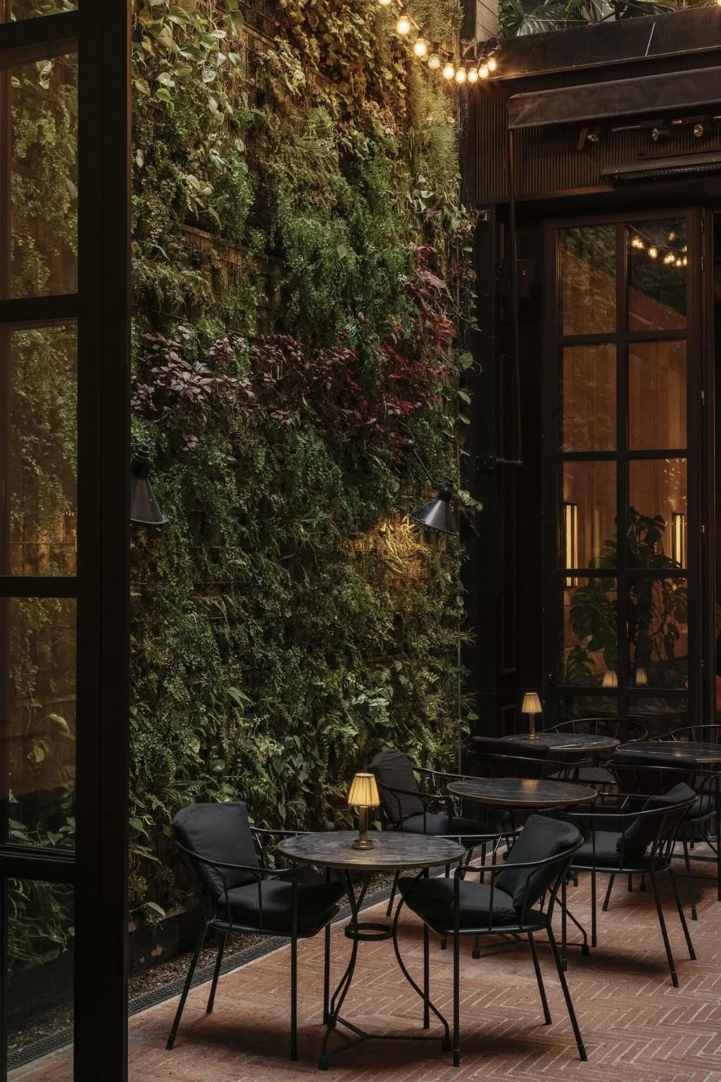 Restaurant, The Wittmore Adults Only, Barcelona