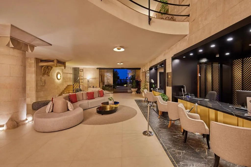 Lobby, Secrets Mallorca Villamil Resort & Spa Only Adults, Majorca