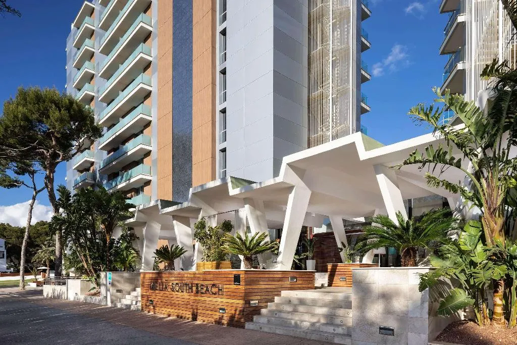 General view, Melia South Beach, Majorca