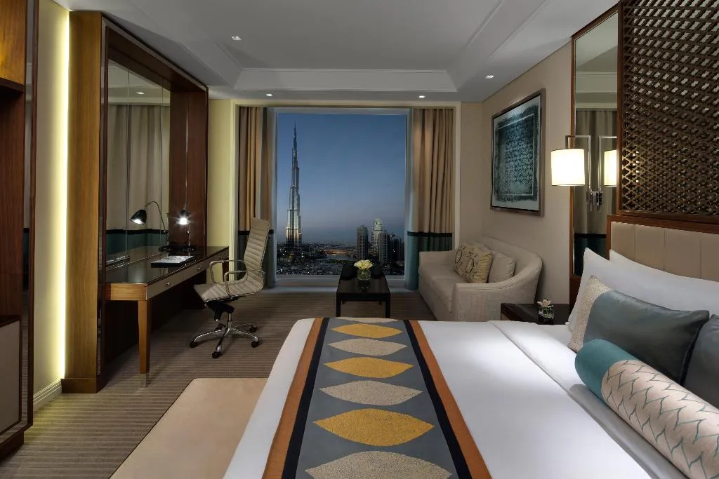 DOUBLE CLUB Room, Taj Dubai, Dubai