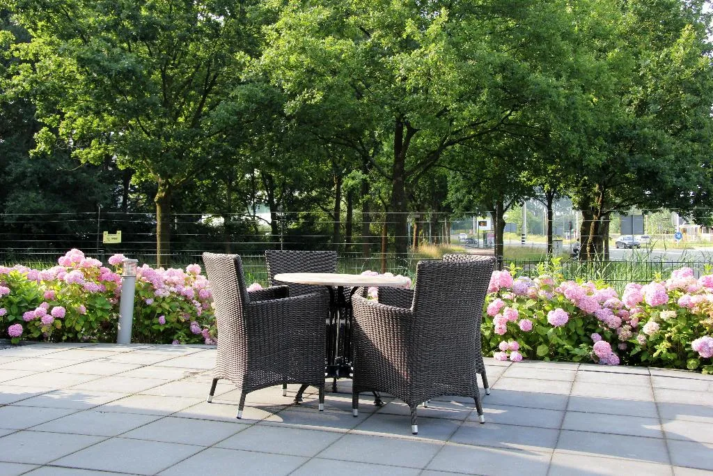 Terrace, Bastion Hotel Utrecht, Amsterdam