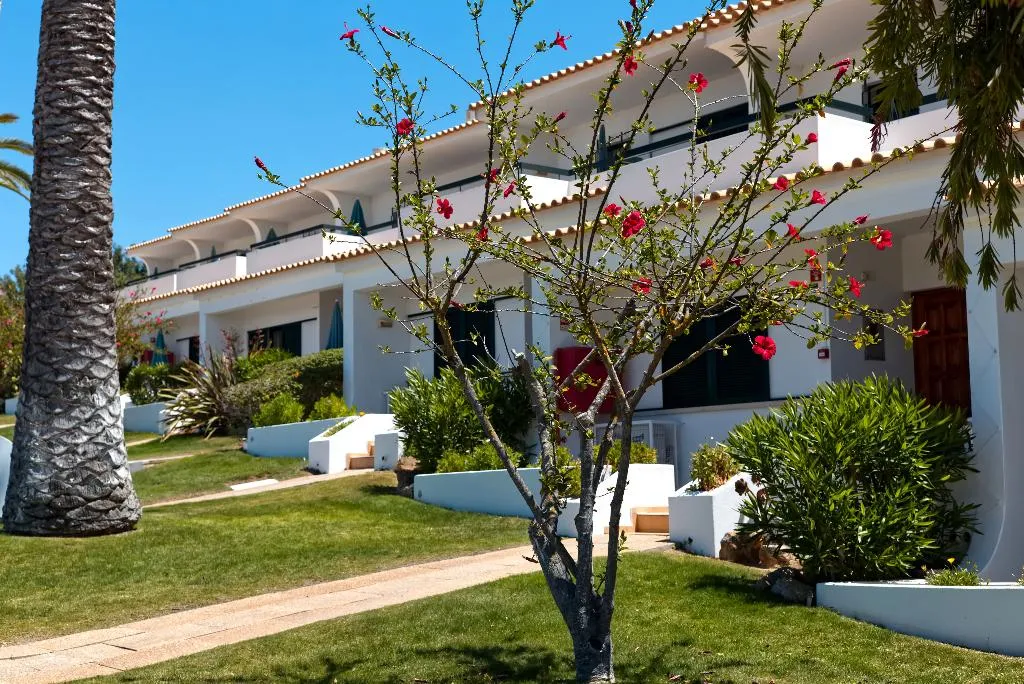 General view, Parque Monte Verde, Algarve