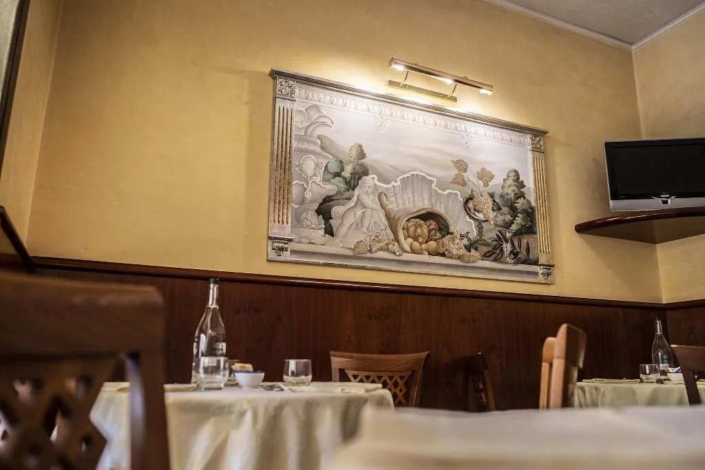 Restaurant, Garibaldi, Catania