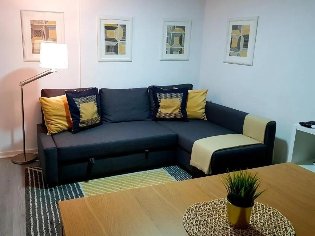 Room, Posh Residences, Porto