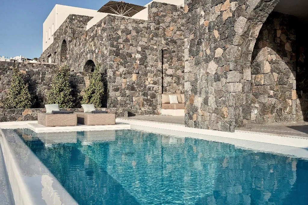 VILLA WITH PRIVATE POOL Room, Canaves  Epitome, Santorini