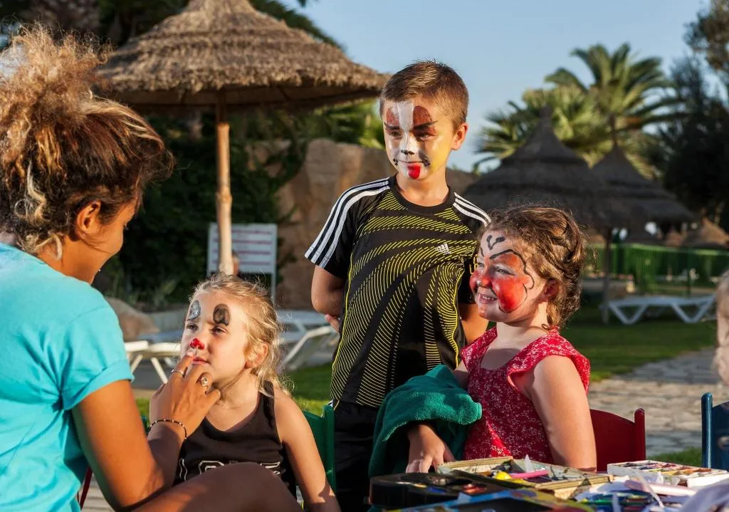 Sports and Entertainment, Sentido Phenicia, Tunisia