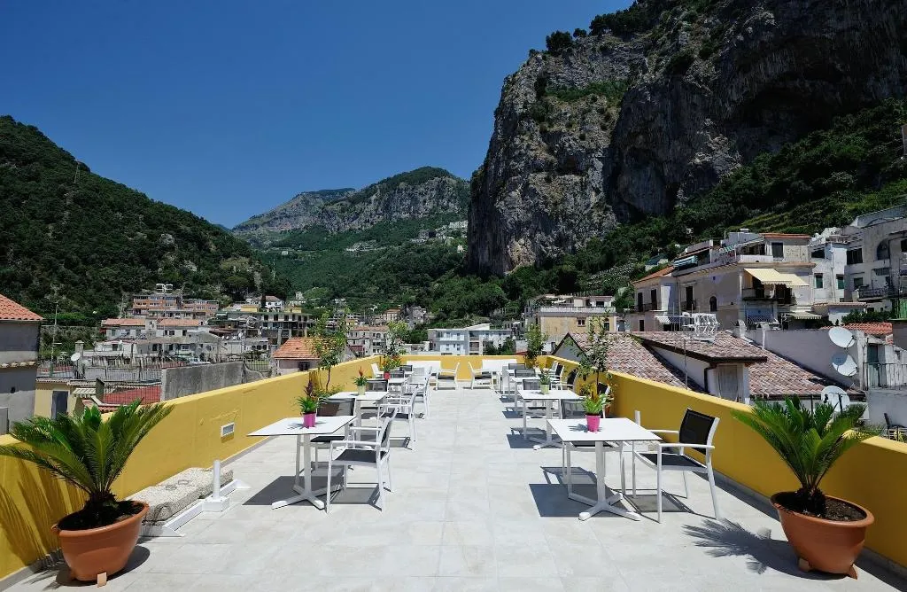 Restaurant, Amalfi Luxury House, Naples