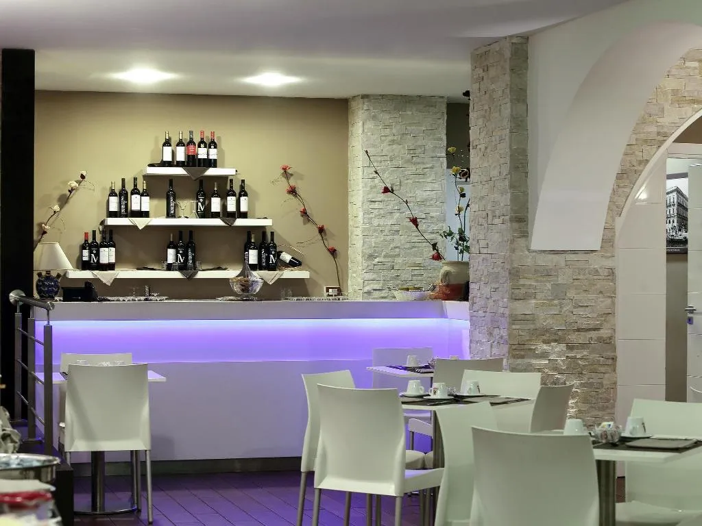 Bar, Cristal Hotel Palermo, Palermo