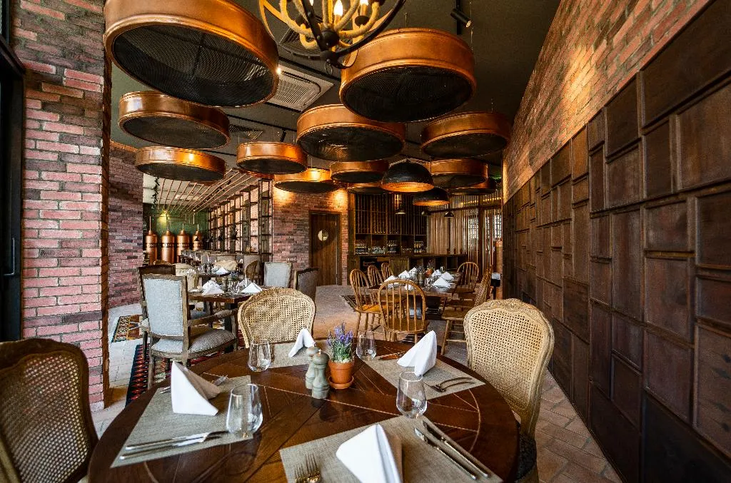 Restaurant, Wave Resort, Bourgas