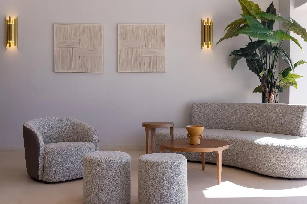 Lobby, Castello Boutique Suites By The Sea, Crete