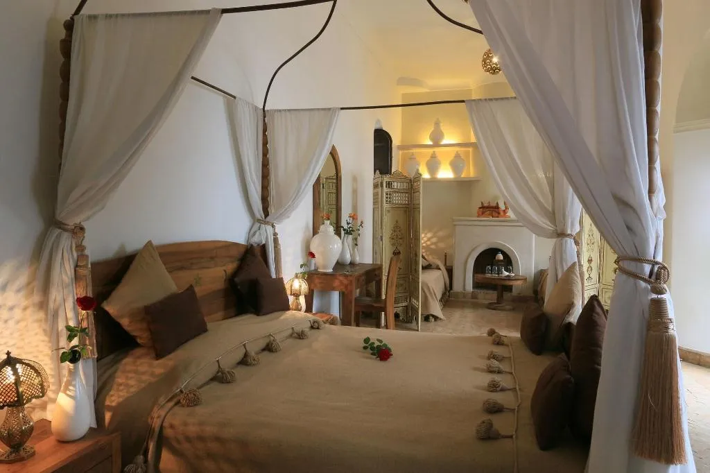Room, Riad Houdou, Marrakech