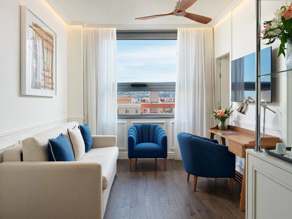JUNIOR SUITE CAPACITY 1 Room, H10 Itaca, Barcelona