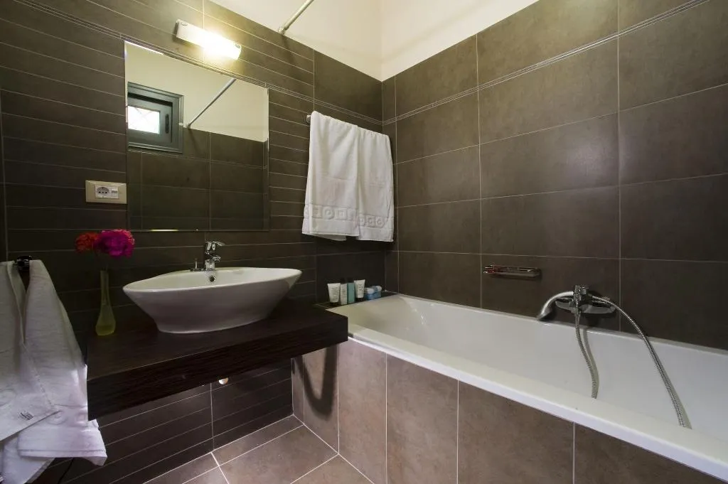 Room, Elounda Olea Villas & Apartments, Crete
