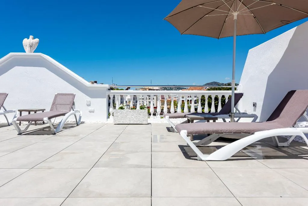 Terrace, Apartamentos Toboso Plaza, Costa Del Sol