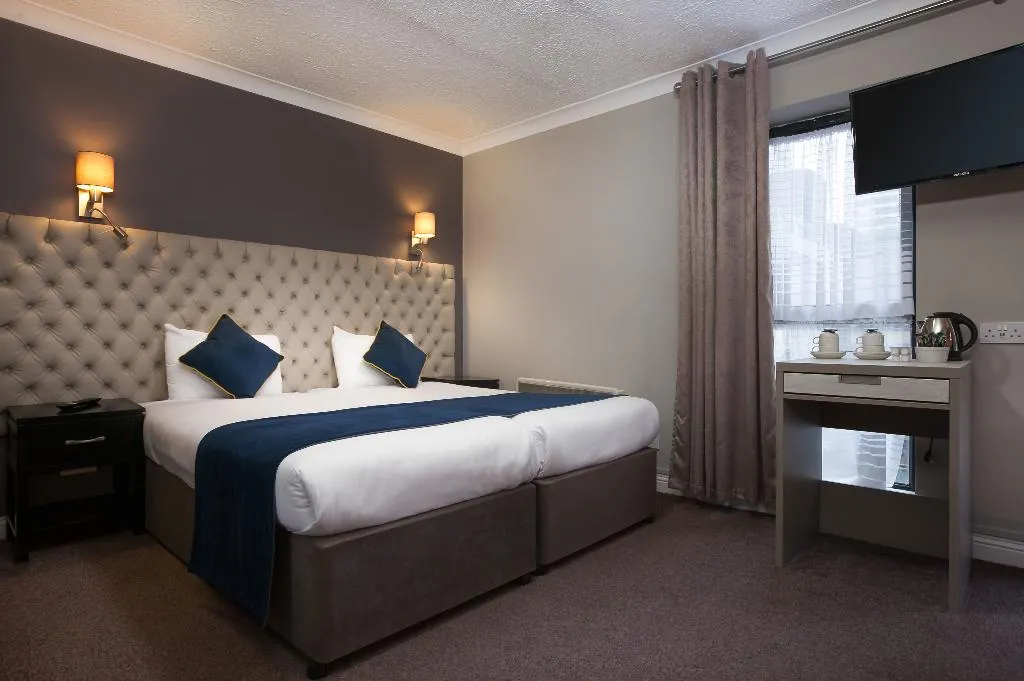 DOUBLE SUPERIOR Room, Dublin Central Inn, Dublin