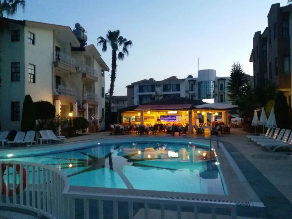 General view, Side Papaya Apart Hotel, Antalya