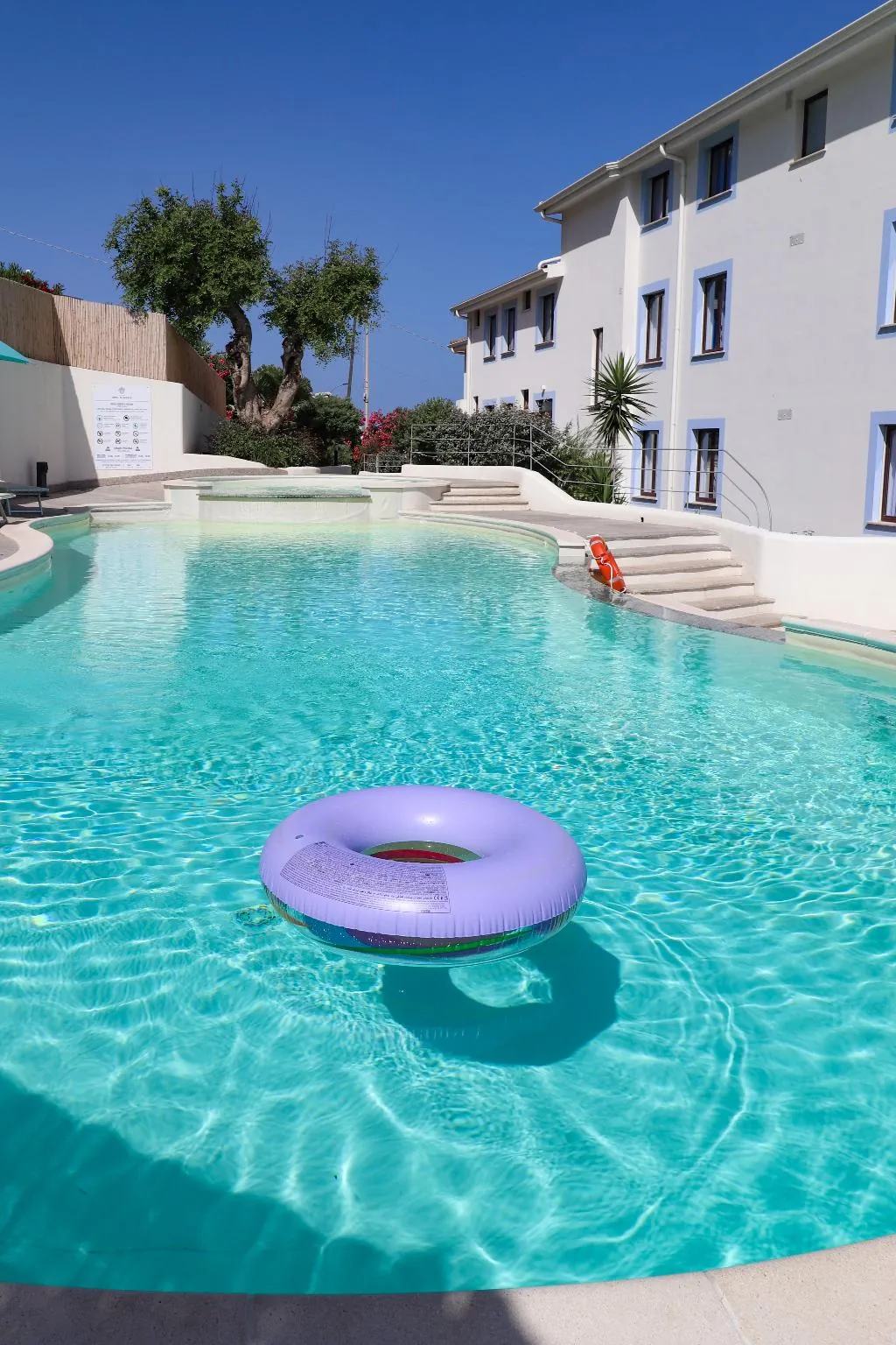 Pool, Hotel Blumarea, BW Signature Collection, Alghero