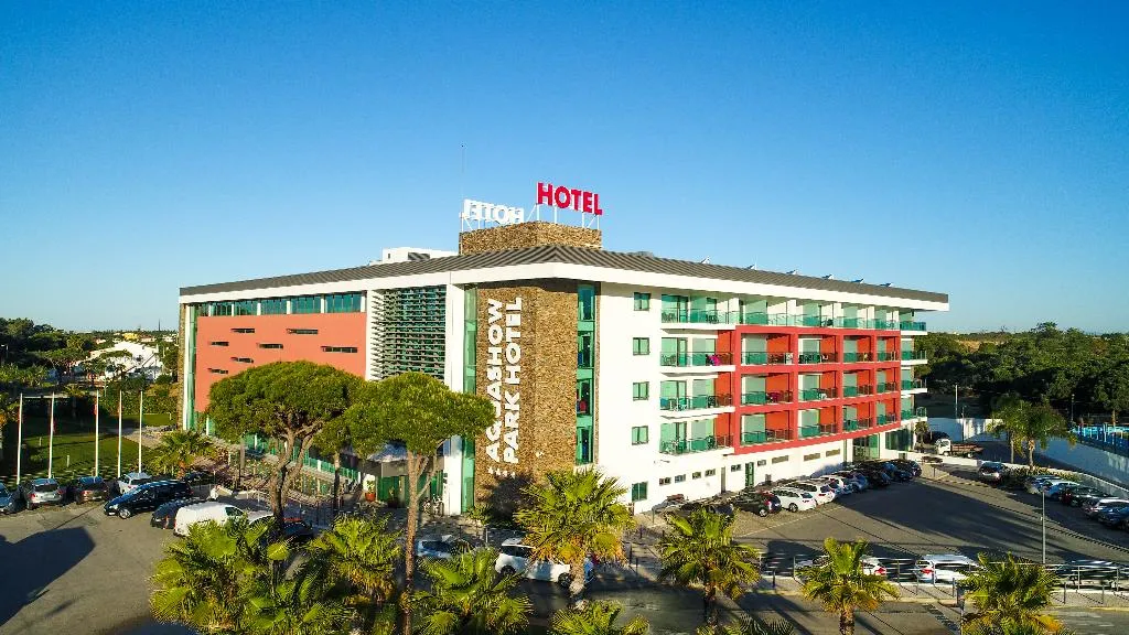 General view, Aquashow Park Hotel, Algarve