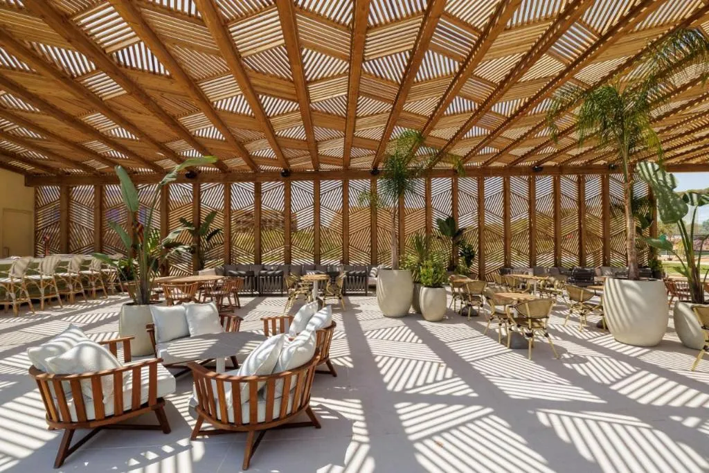 Lobby, Verdelago Resort, Algarve