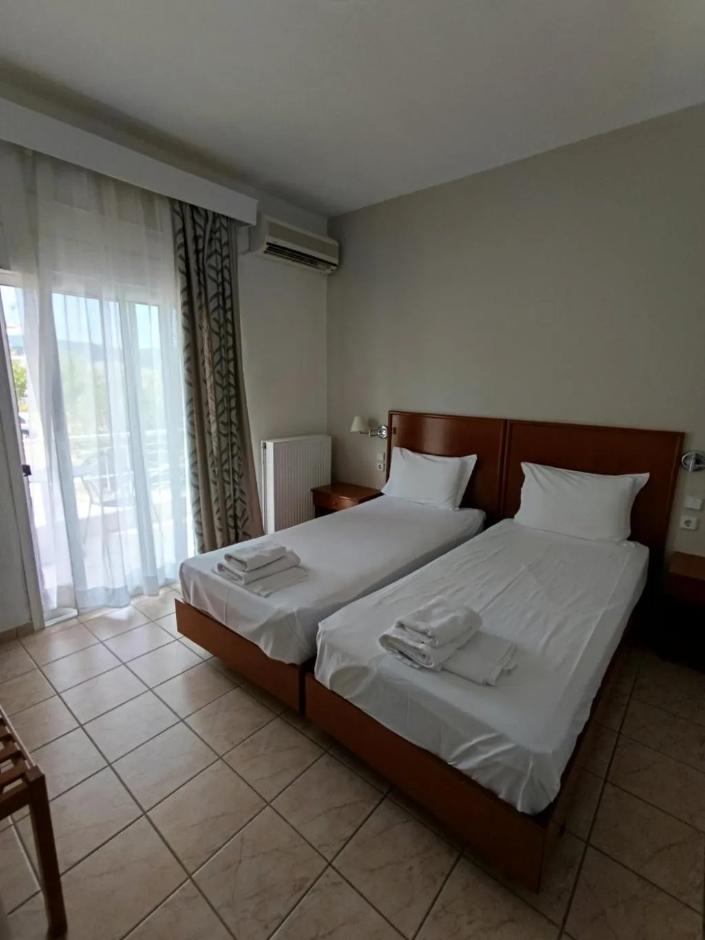 Double or Twin STANDARD Room, Stavros Beach Hotel Resort, Thessaloniki
