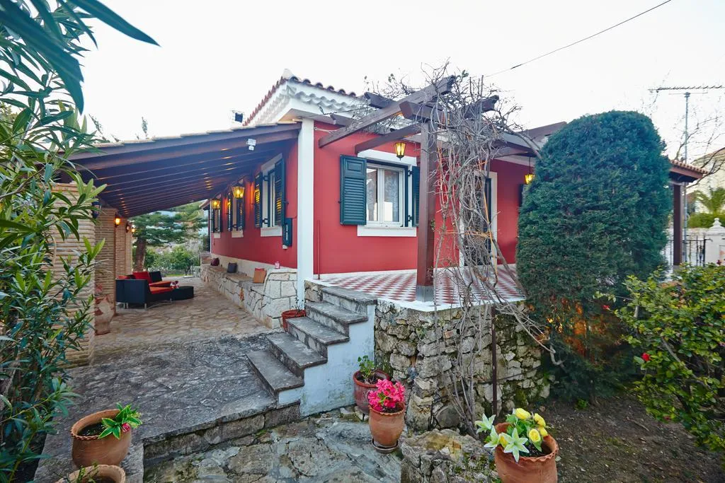 General view, Anemelia Villa, Zante